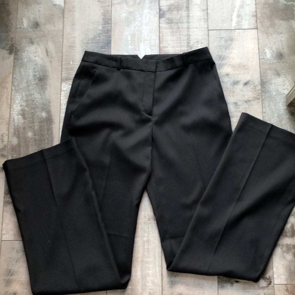 BCBG MAXAZARIA size 6 high-waisted pants